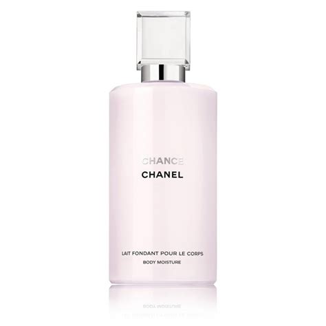 chanel chance latte corpo prezzo